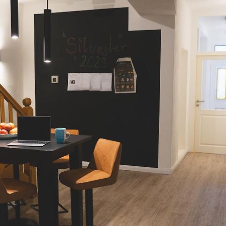 Altstadt Quartier Schotten Dış mekan fotoğraf